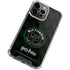 Wizarding Worlds Harry Potter Team Slytherin iPhone 13 Pro Max Clear Case